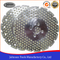 EP Disc 07-2 Discos diamantados galvanizados