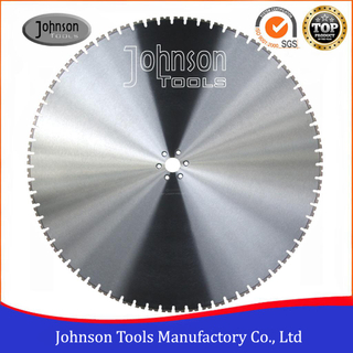 Hojas de sierra de pared de diamante de 1400 mm para corte de paredes de hormigón armado