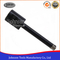 Broca de diamante para piedra de 6,5 a 150 mm, con rosca de 5/8"-11 o M14