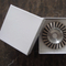Muela de copa turbo de diamante con disco de acero al aluminio