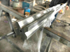 La mejor calidad de 3100x100x100 mm CNC Presione Herramientas de freno Punch y matriz con 42CRMO