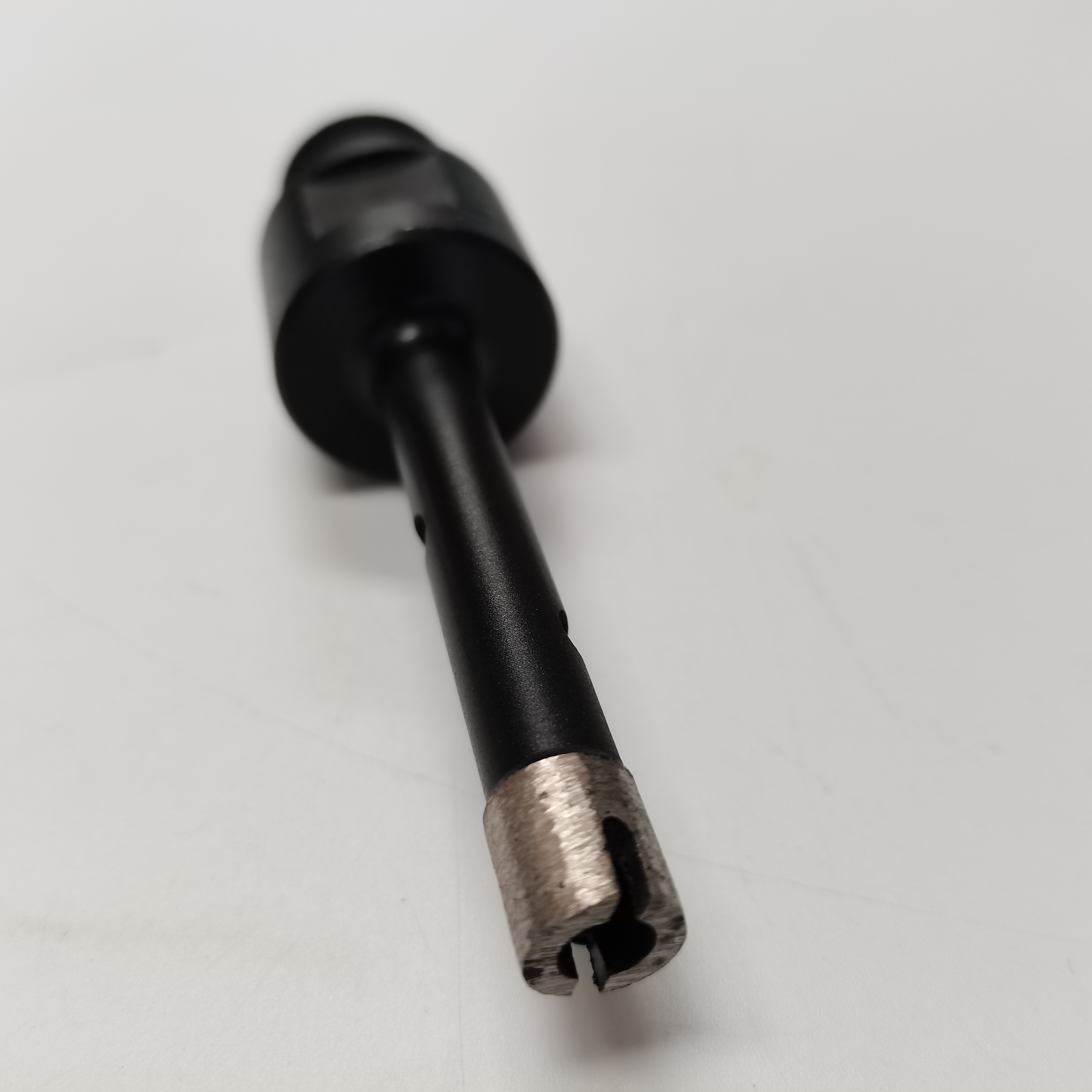 Brocas de núcleo de rosca Diamond Dry M14 y 1/2BSP de 10 mm para granito, cuarzo y mármol