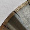 Soldadura de alta frecuencia 400 mm Hoja de cuchilla de sierra de sierra de diamante de 400 mm para cortar mármol