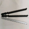 Herramientas de corte de madera Diprocating Blade T144D Plata de sierra de sierra para cortar madera de metal