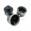 OD68 mm Vacuum broca de perforación de núcleo de diamante de diamante para porcelana de cerámica de azulejos