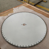 Cuchilla de sierra circular de 36 pulgadas de láser 900 mm Diamante grande Corte de sierra de corte Circular para corte de concreto prefabricado